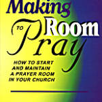 alt="making room to pray, start and maintain a prayer room"