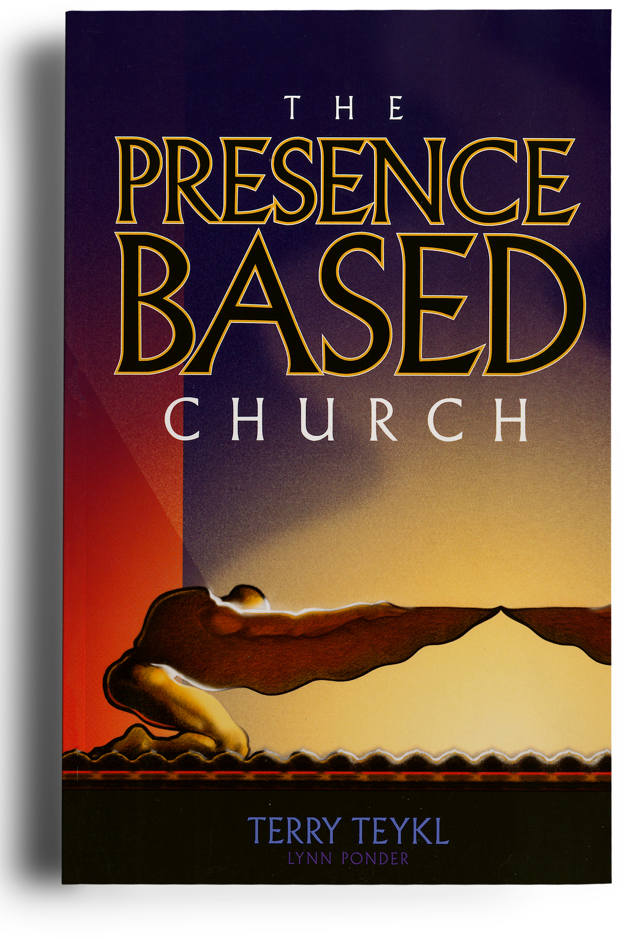 alt="The Presence Based Church book"