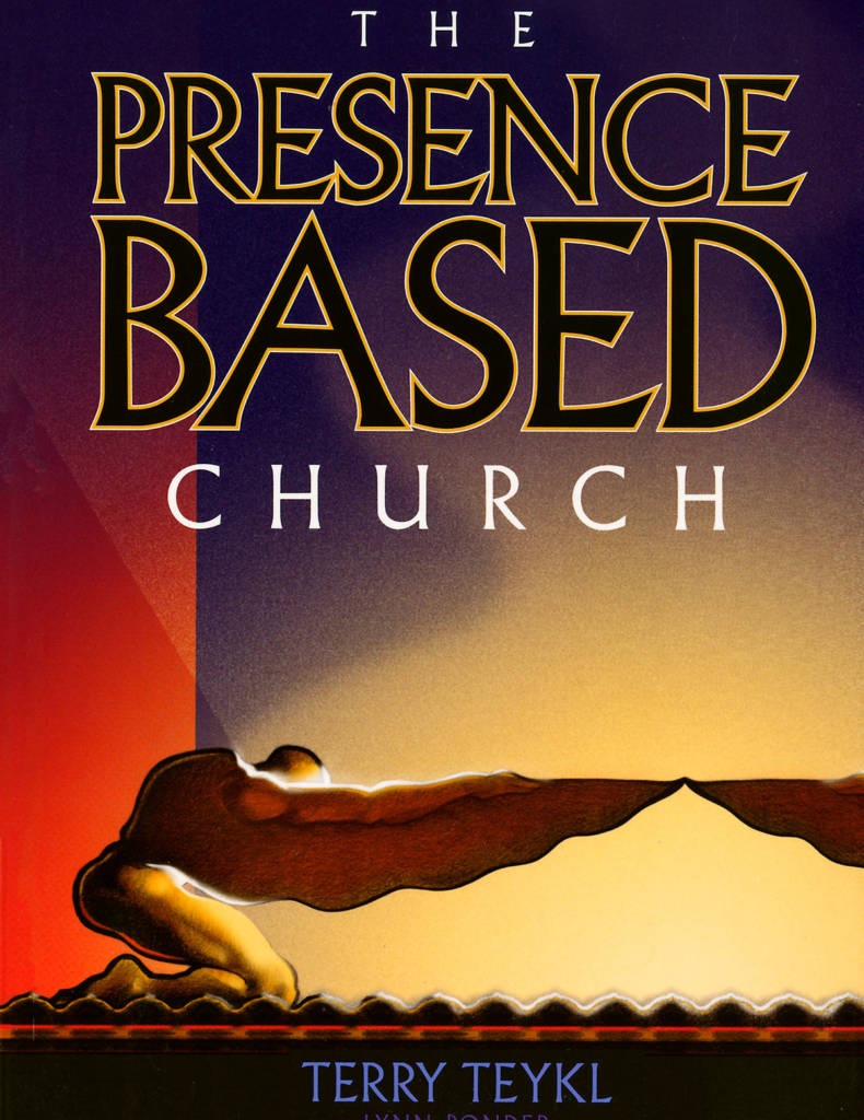 alt="The Presence Based Church book, devotional"