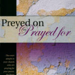 alt="preyed on or prayed for, book, praying for pastor"