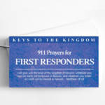 Prayer Keys - First Responders